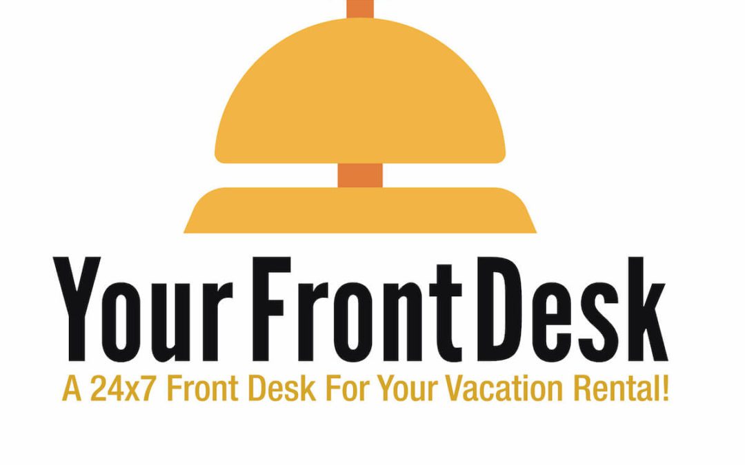 VR Front Desk is now Your Front Desk!